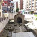 Fuente Foncalada Oviedo Centro Gascona