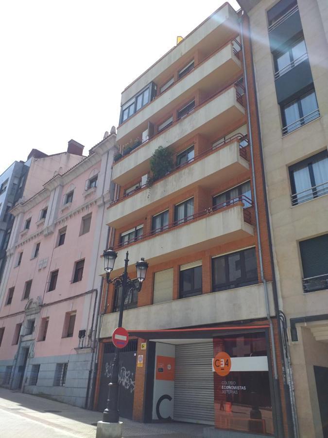 Fuente Foncalada Centro Gascona Appartement Oviede
