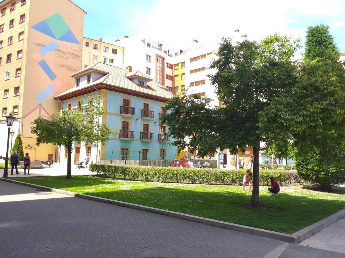Appartement Fuente Foncalada Centro Gascona Oviede